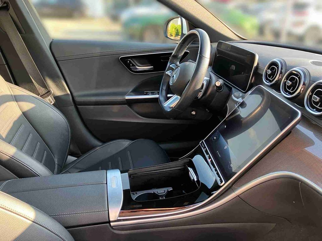 Mercedes-Benz C 220 2022