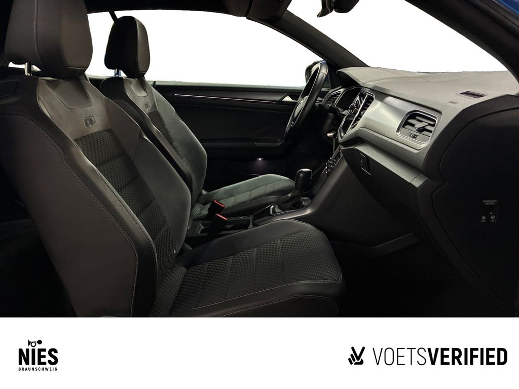 Volkswagen T-Roc 2021