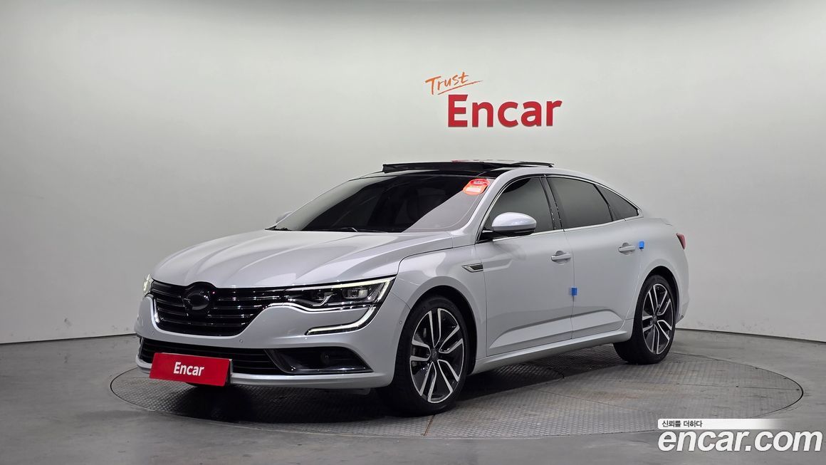 Renault-KoreaSamsung SM6 2016