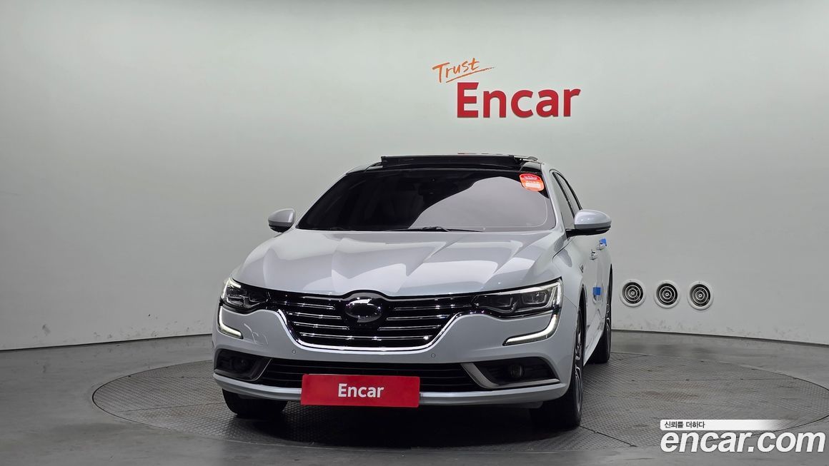 Renault-KoreaSamsung SM6 2016