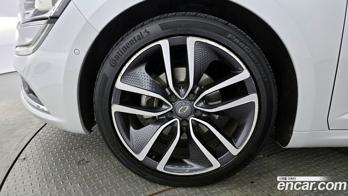 Renault-KoreaSamsung SM6 2016