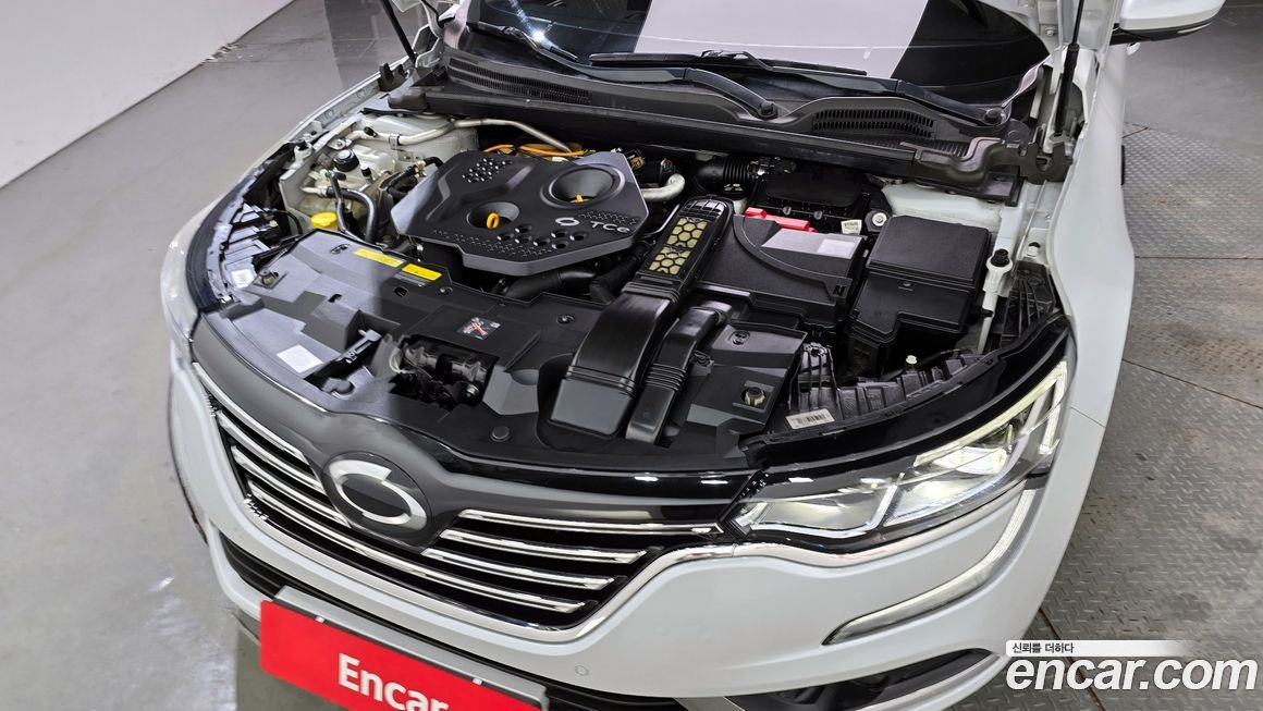 Renault-KoreaSamsung SM6 2016