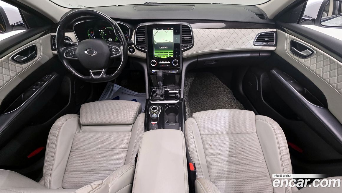 Renault-KoreaSamsung SM6 2016