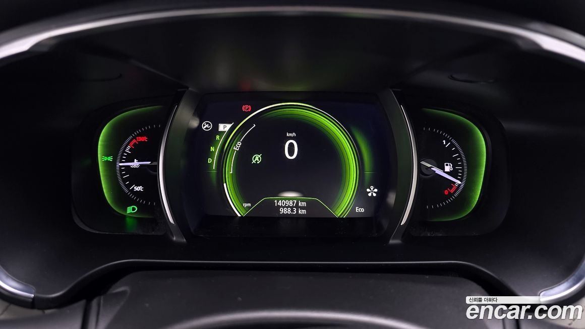 Renault-KoreaSamsung SM6 2016