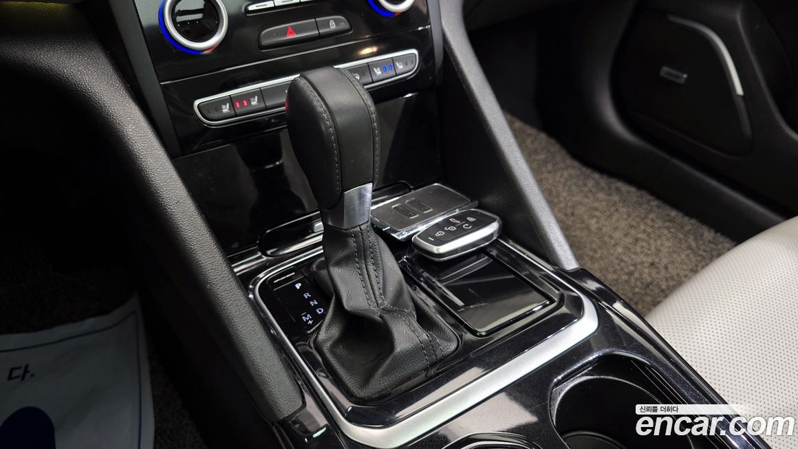 Renault-KoreaSamsung SM6 2016