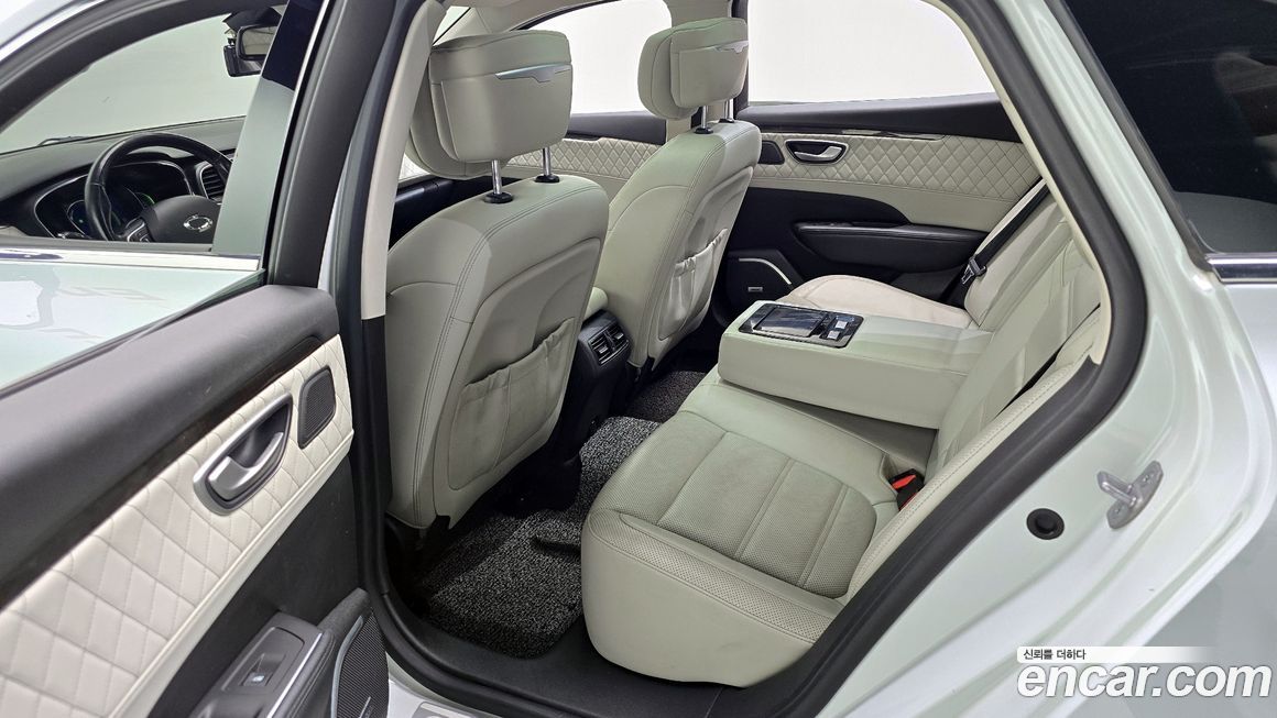 Renault-KoreaSamsung SM6 2016