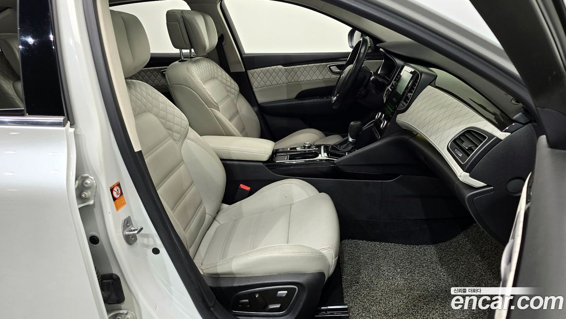 Renault-KoreaSamsung SM6 2016