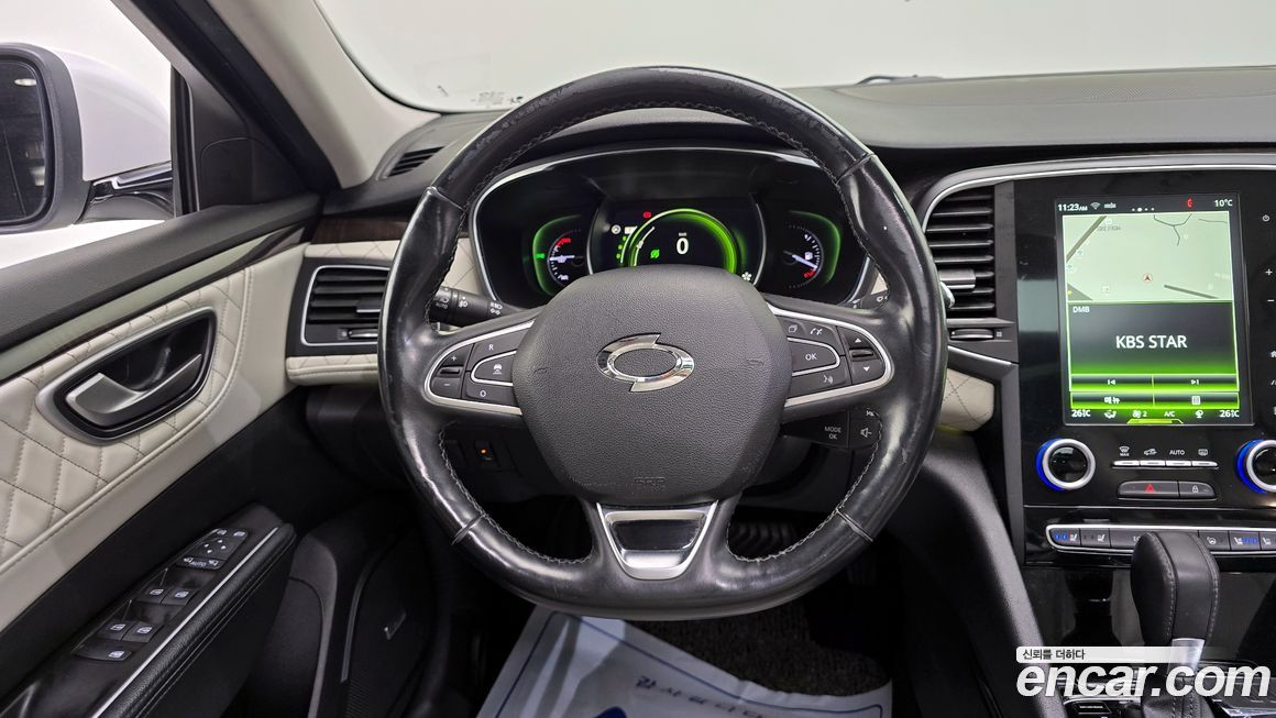 Renault-KoreaSamsung SM6 2016