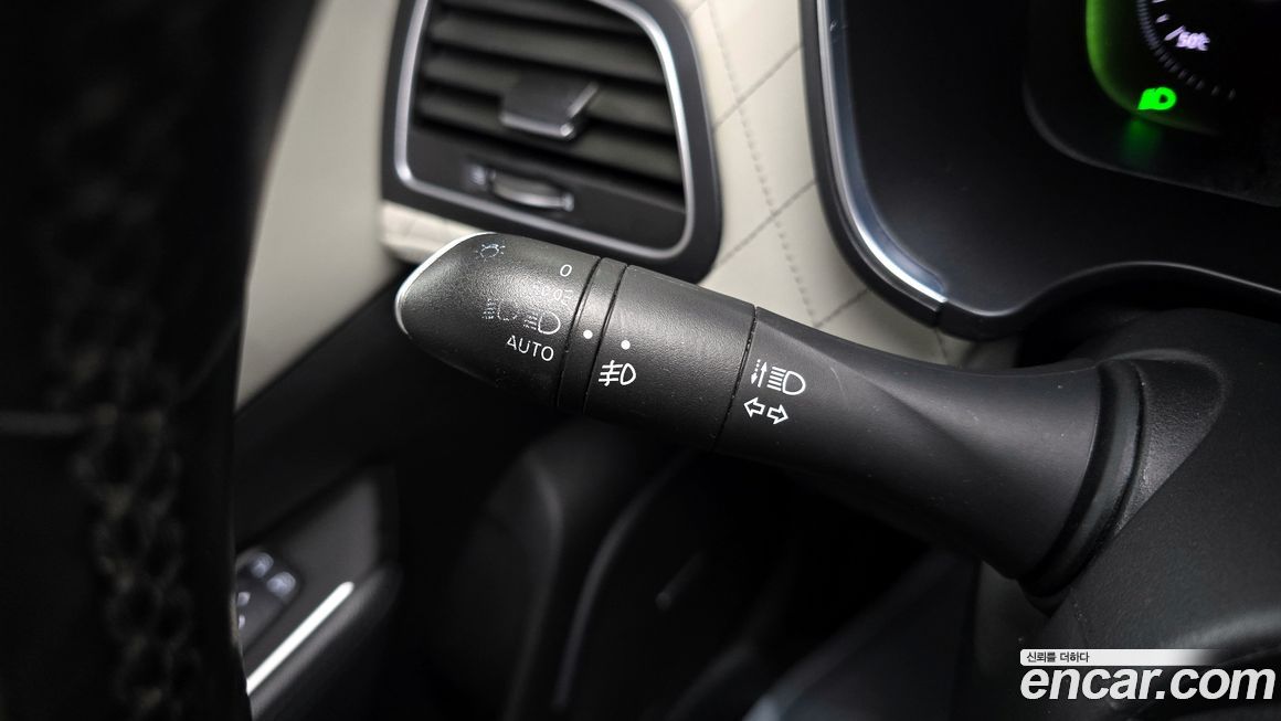 Renault-KoreaSamsung SM6 2016