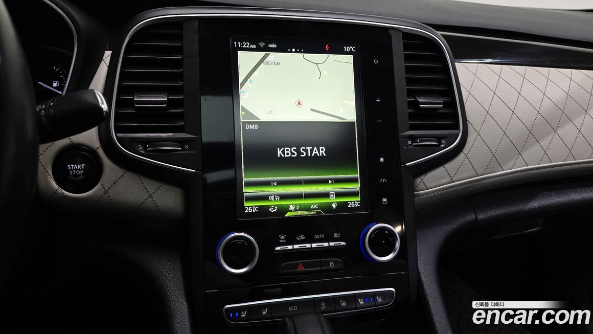 Renault-KoreaSamsung SM6 2016