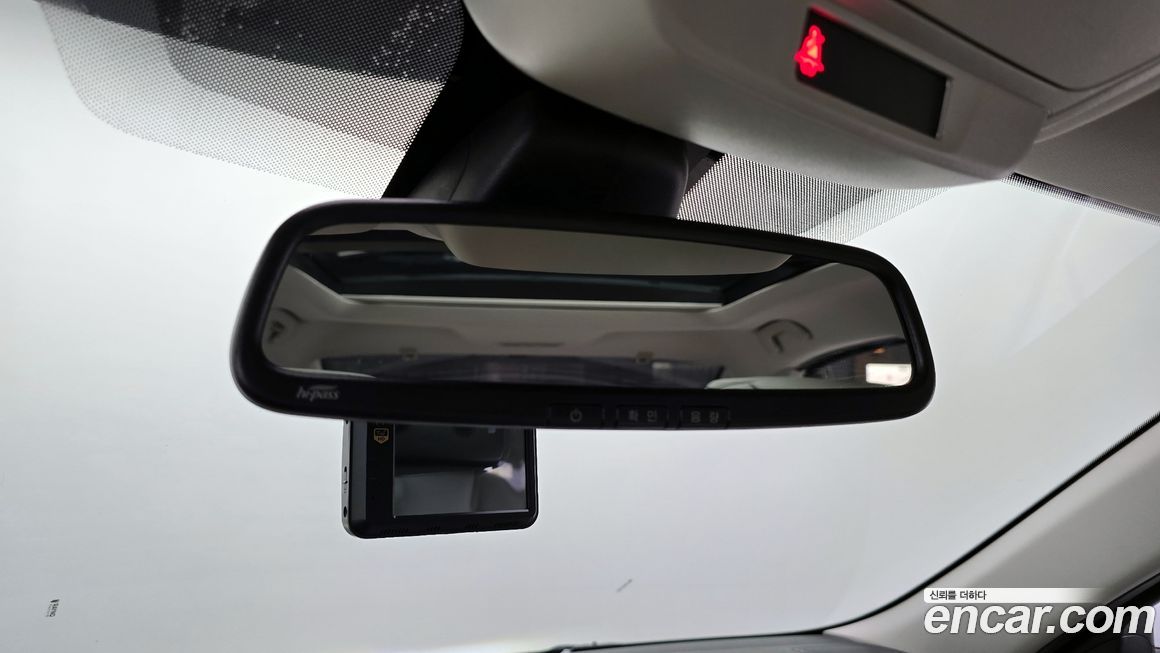 Renault-KoreaSamsung SM6 2016