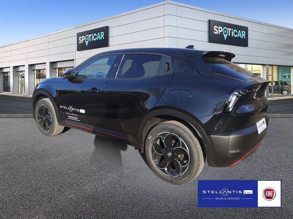 Alfa Romeo Junior 2025