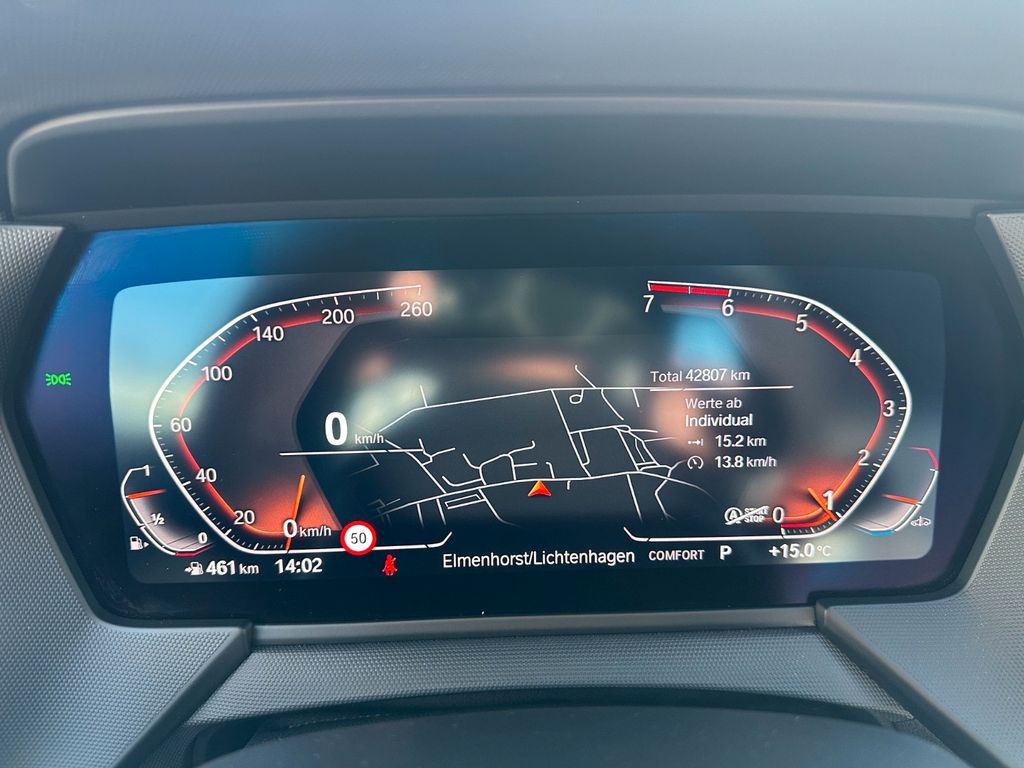 BMW 218 Gran Coupé 2023