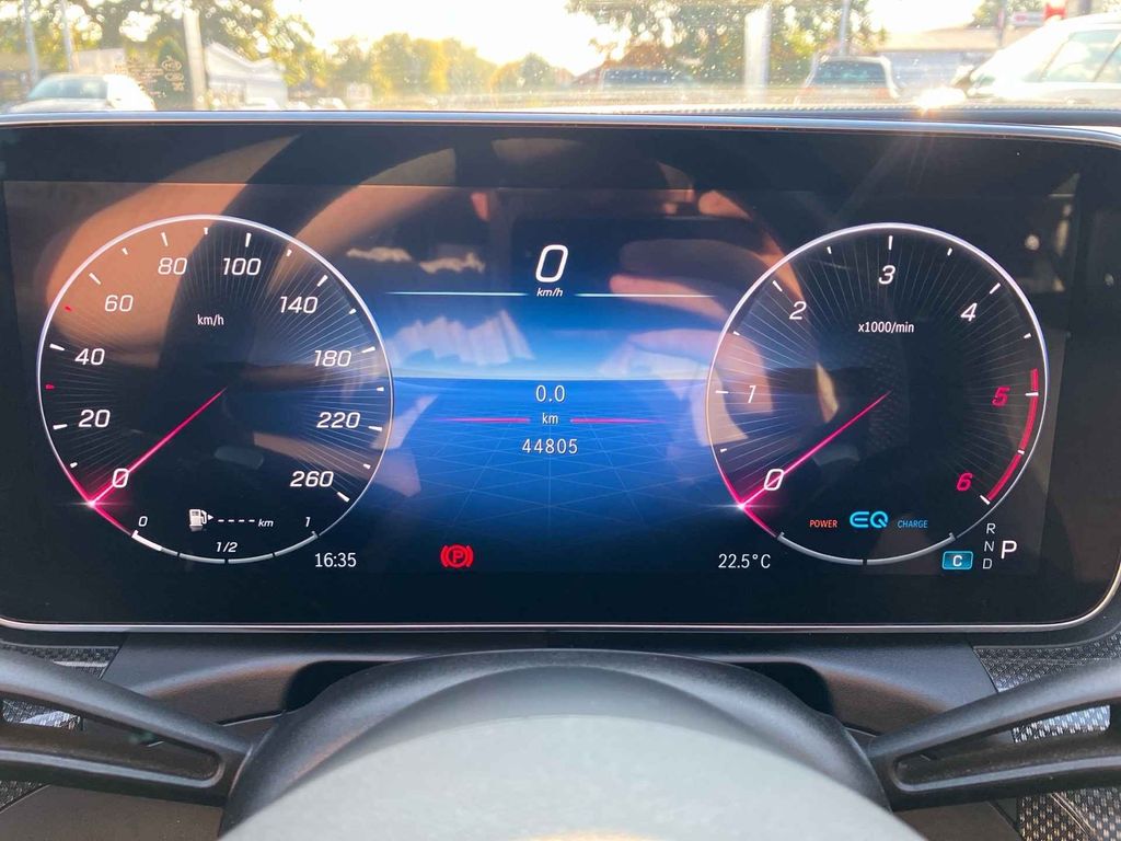 Mercedes-Benz C 220 2022