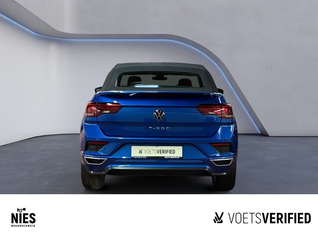 Volkswagen T-Roc 2021