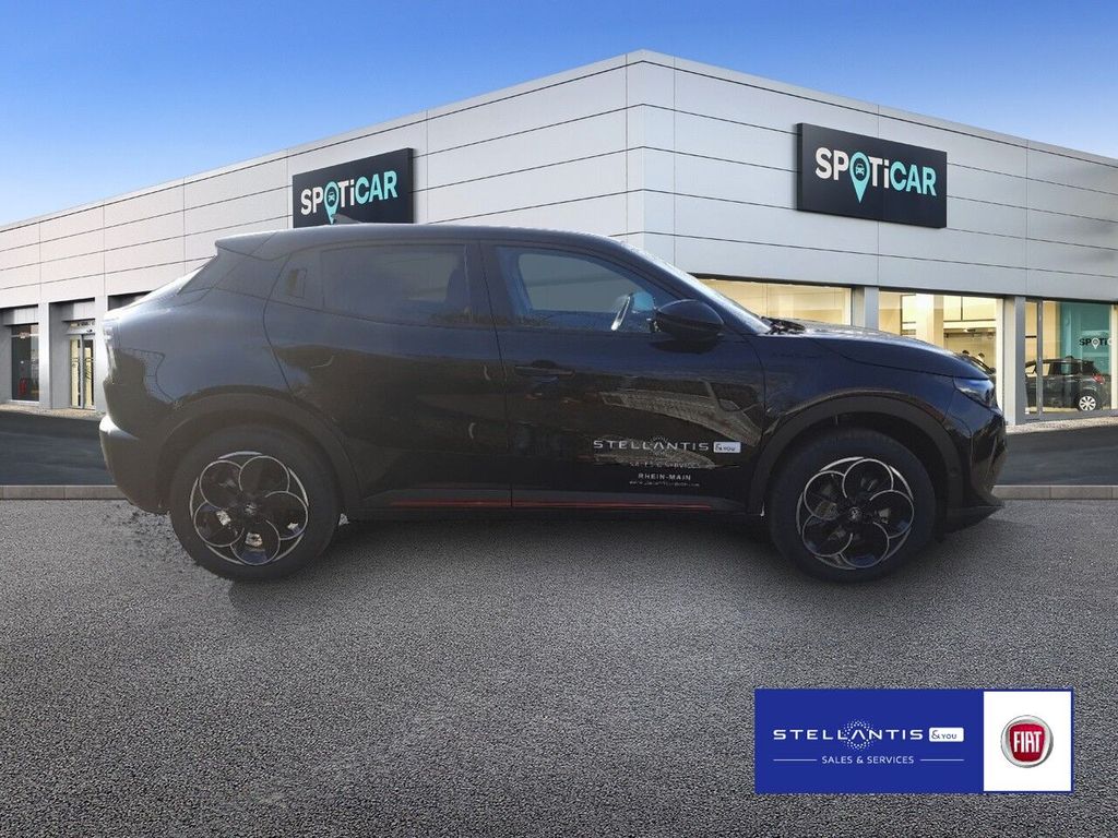 Alfa Romeo Junior 2025