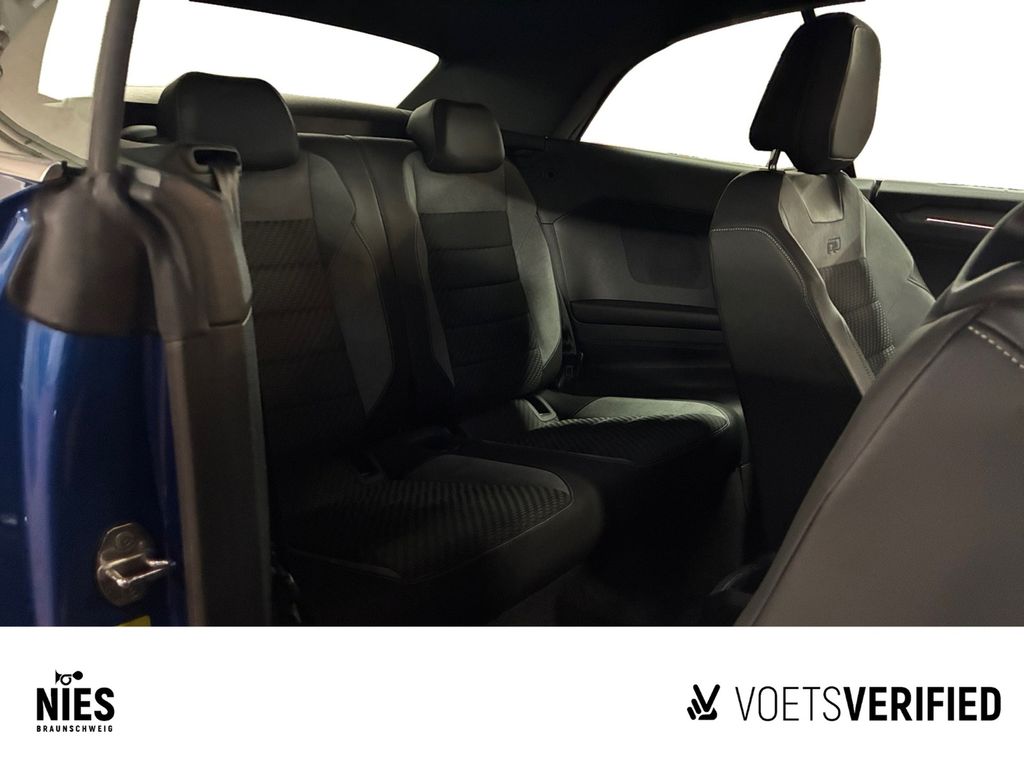 Volkswagen T-Roc 2021