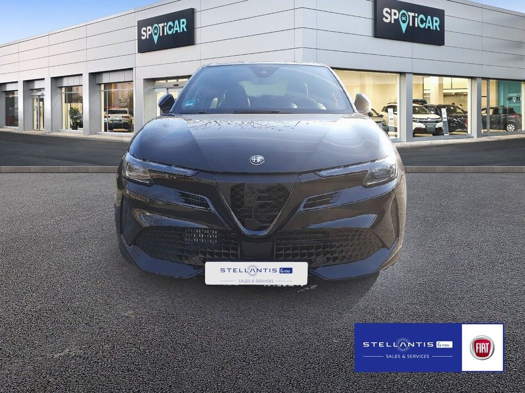 Alfa Romeo Junior 2025