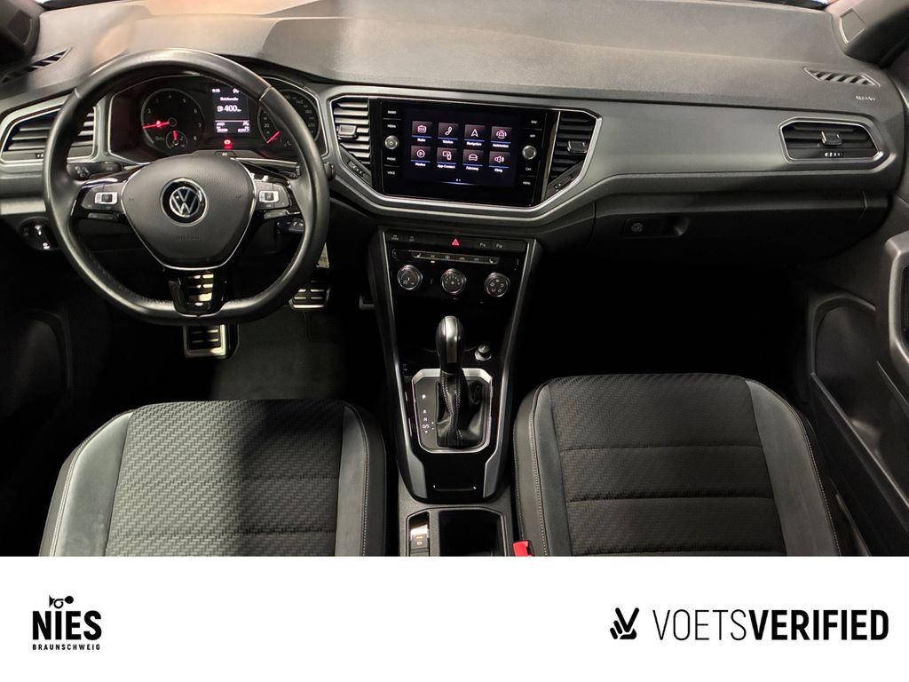 Volkswagen T-Roc 2021