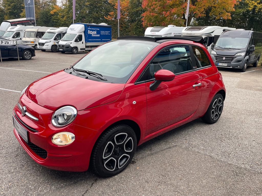Fiat 500 2023