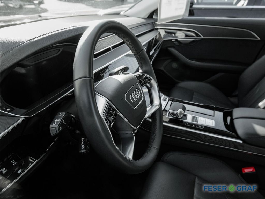 Audi A8 2023