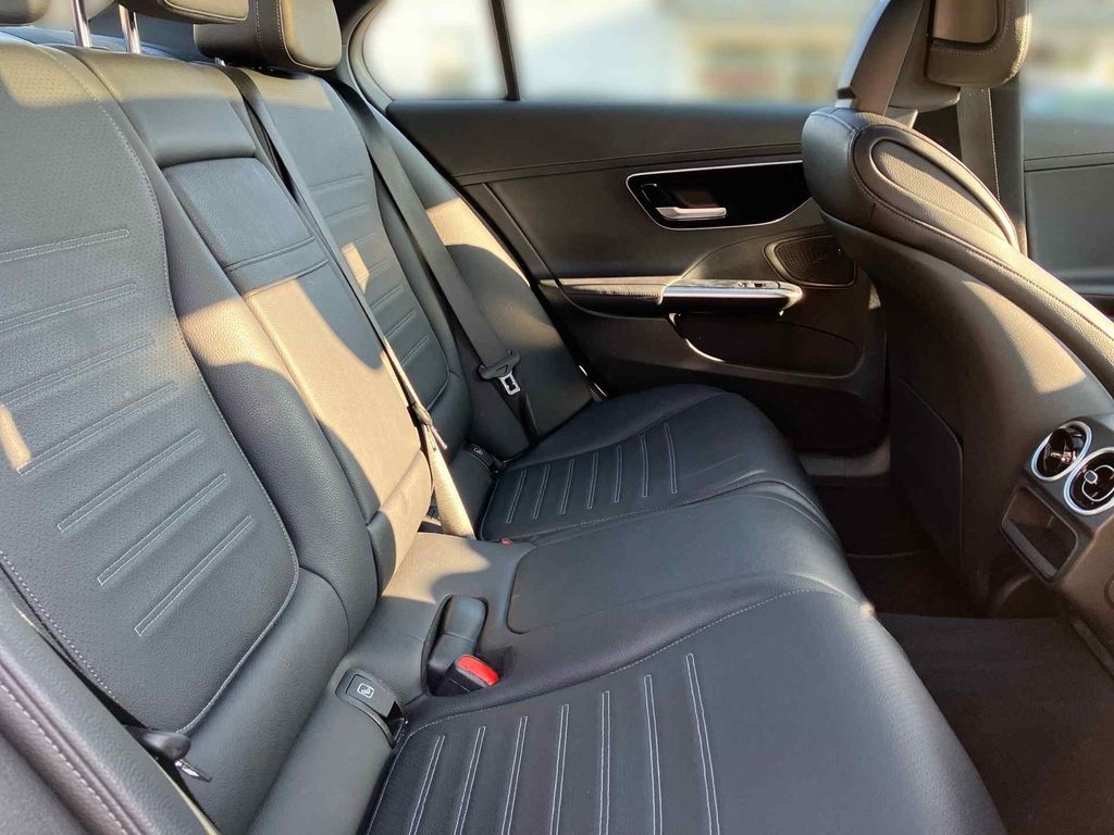 Mercedes-Benz C 220 2022