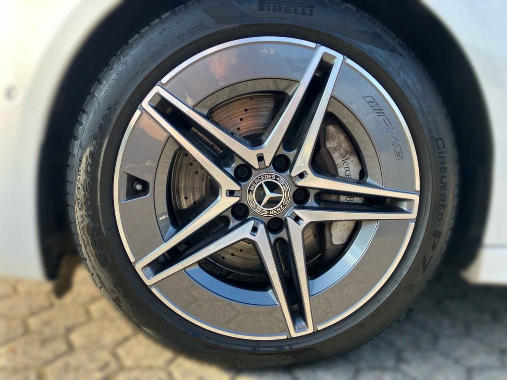 Mercedes-Benz C 220 2022