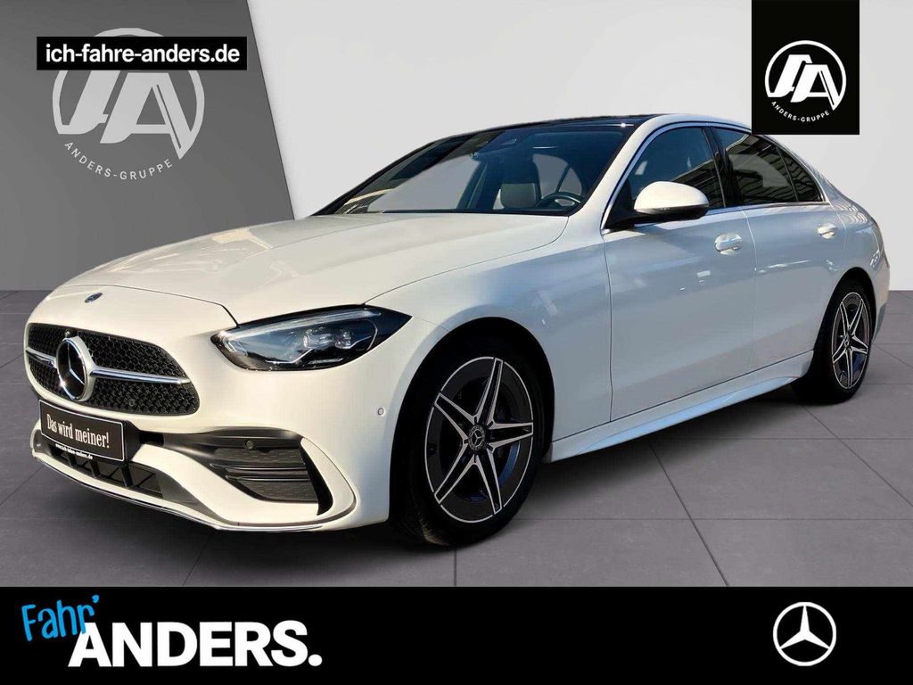 Mercedes-Benz C 220 2022