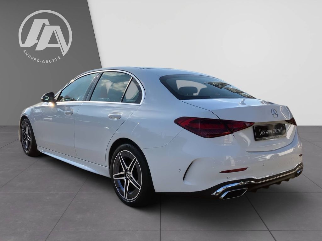 Mercedes-Benz C 220 2022