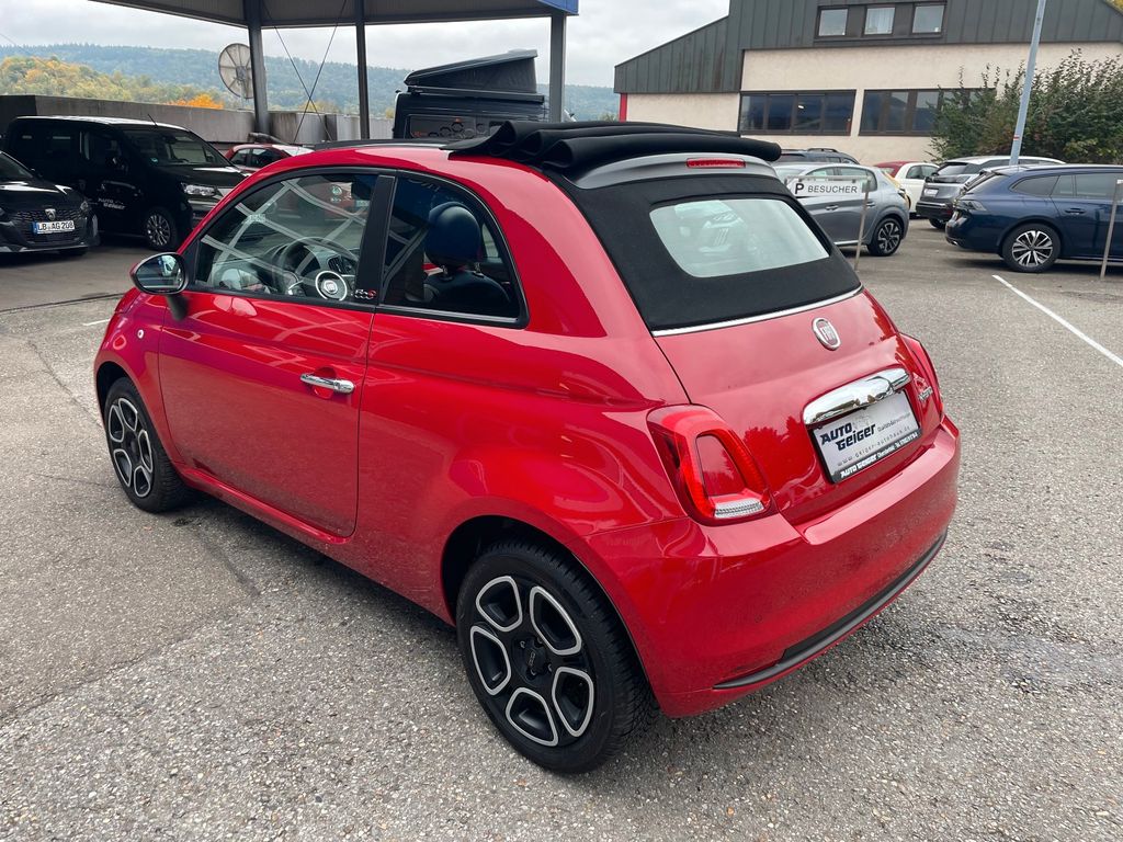 Fiat 500 2023