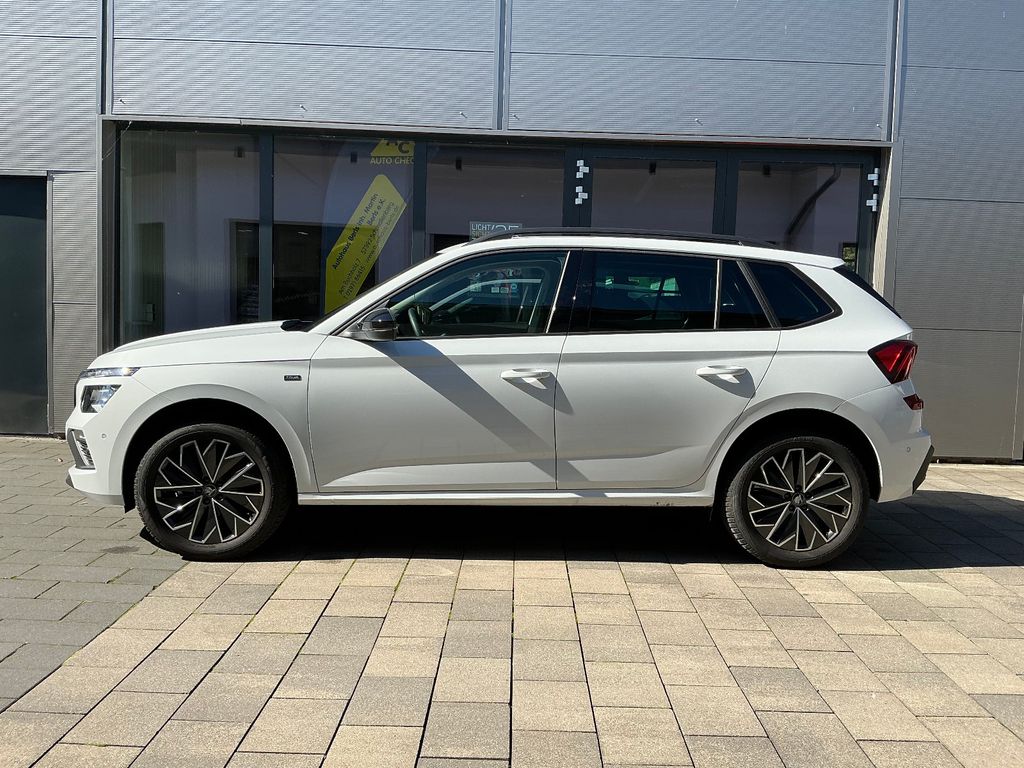 Skoda Kamiq 2025