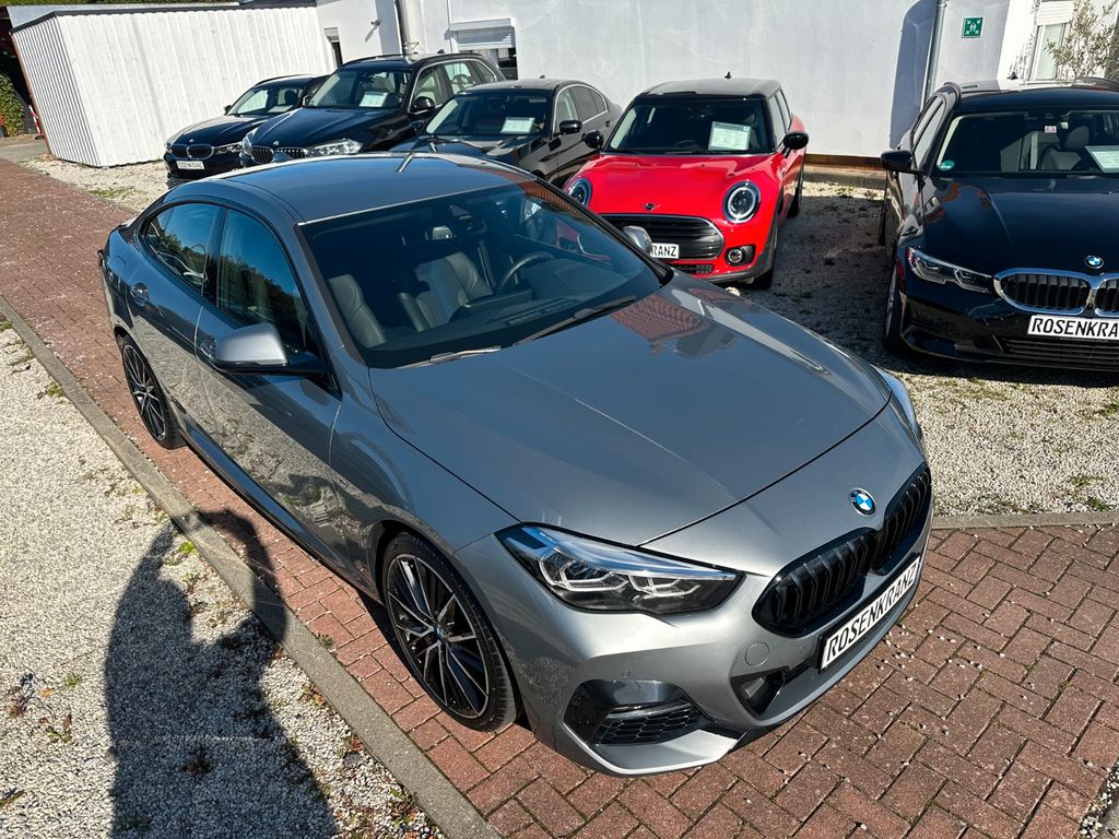 BMW 218 Gran Coupé 2023