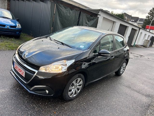 Peugeot 208 2019