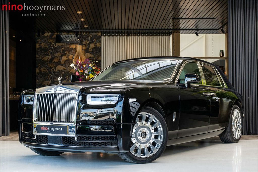 Rolls-Royce Phantom 2022