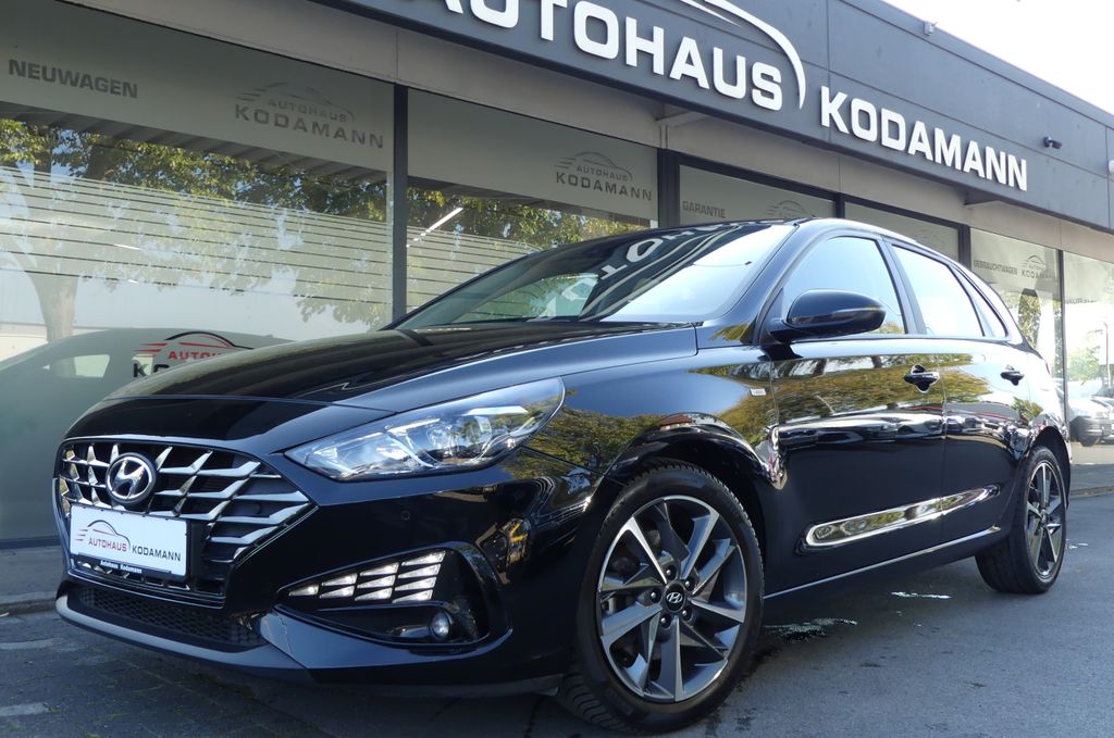 Hyundai i30 2023