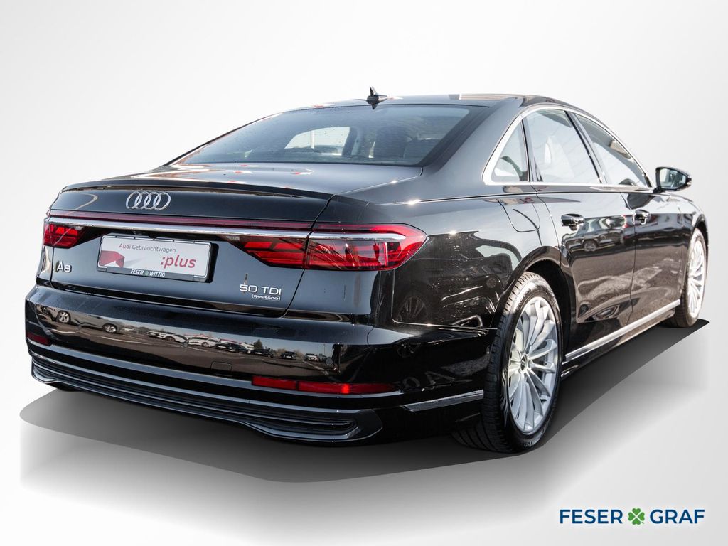 Audi A8 2023