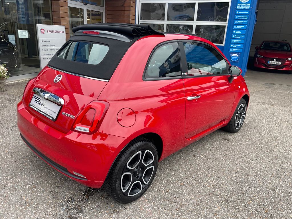 Fiat 500 2023