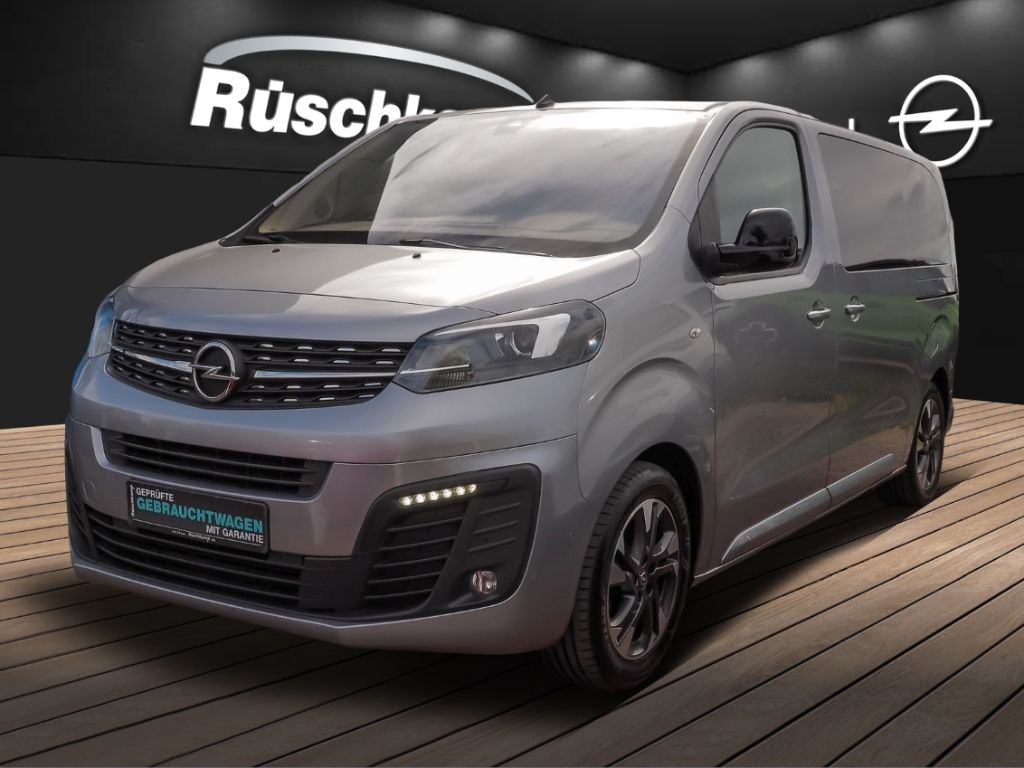 Opel Zafira Life 2022