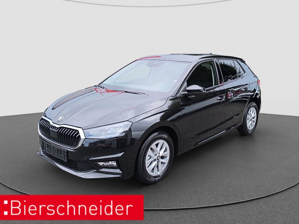Skoda Fabia 2025