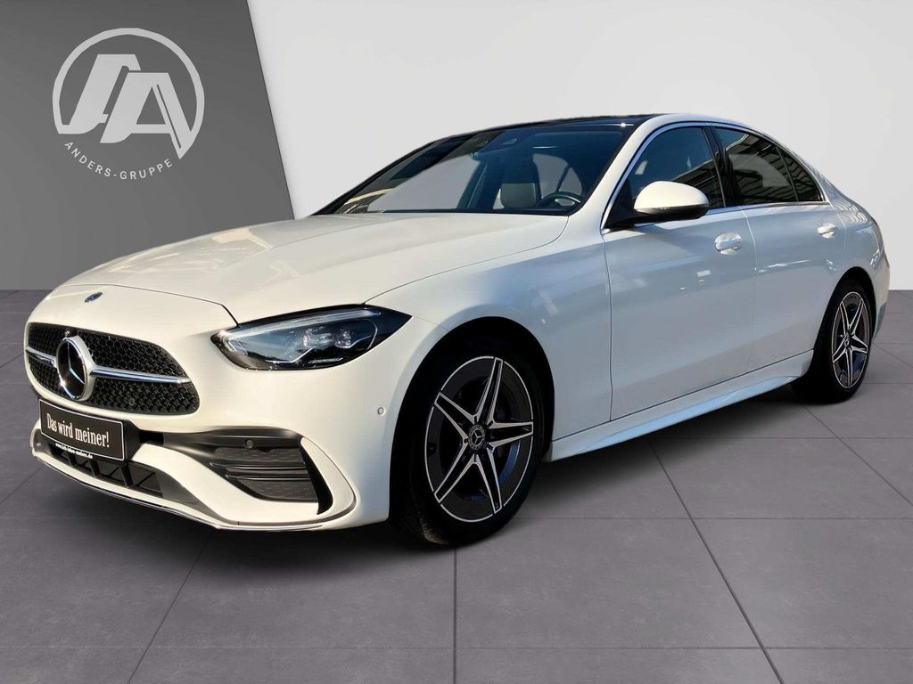 Mercedes-Benz C 220 2022