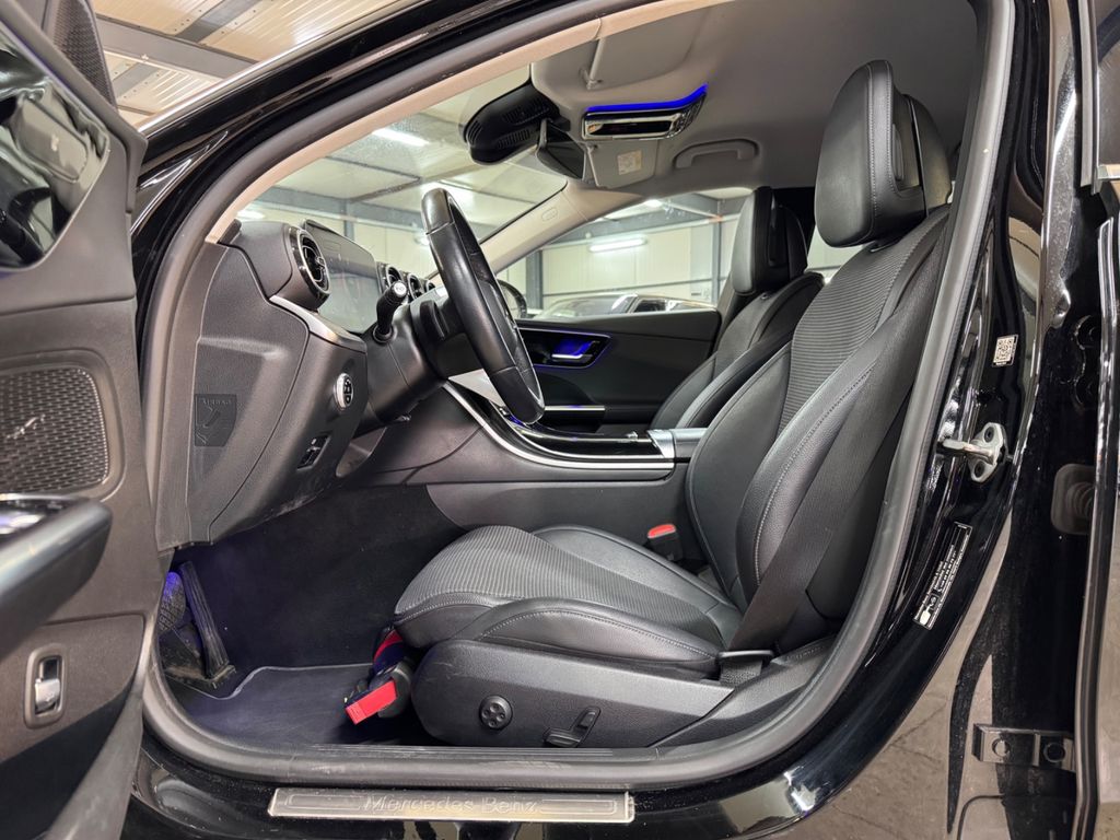 Mercedes-Benz C 220 2022