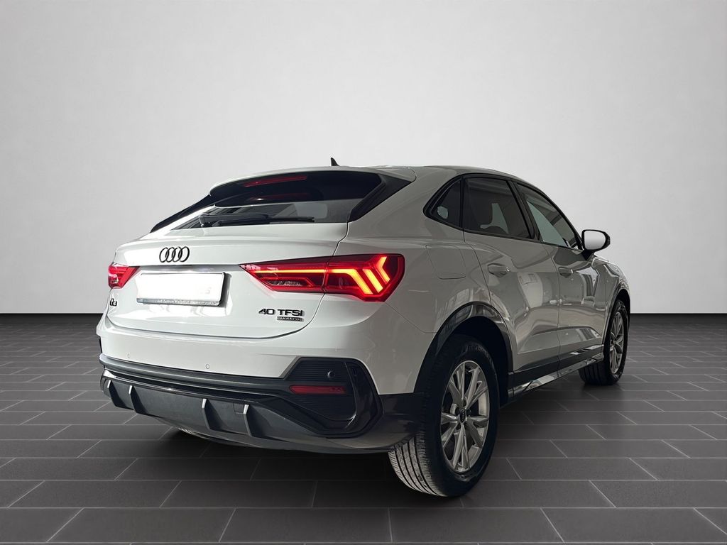 Audi Q3 2023