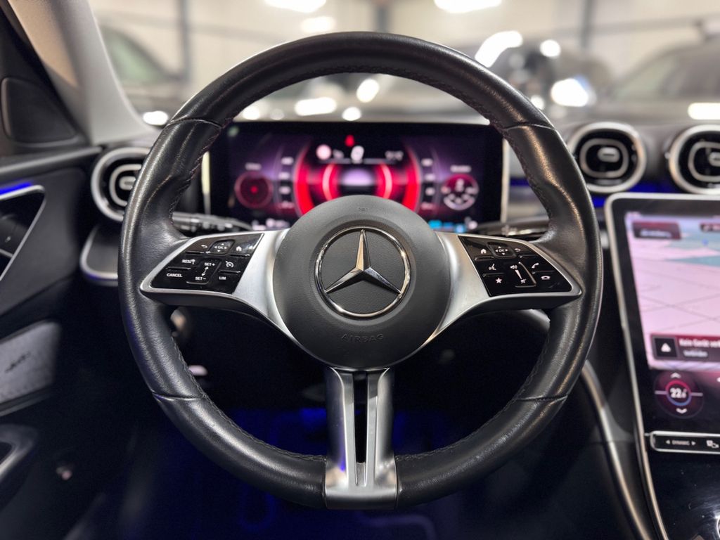 Mercedes-Benz C 220 2022