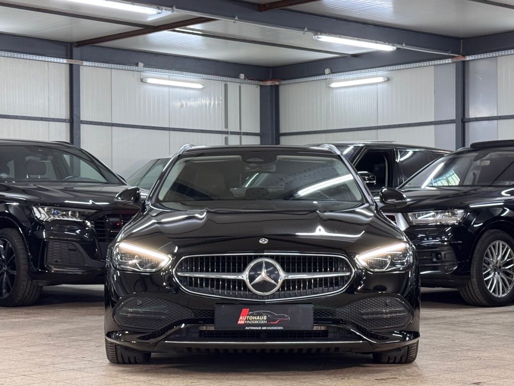Mercedes-Benz C 220 2022