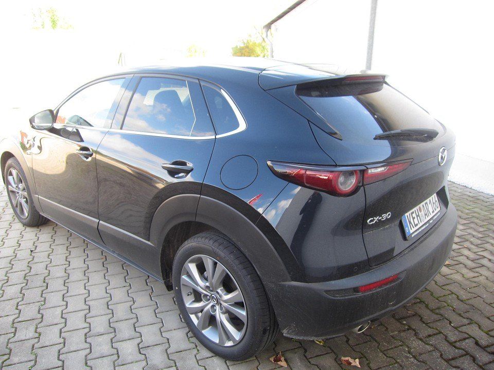 Mazda CX-30 2025