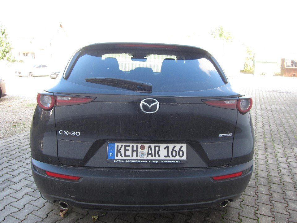 Mazda CX-30 2025