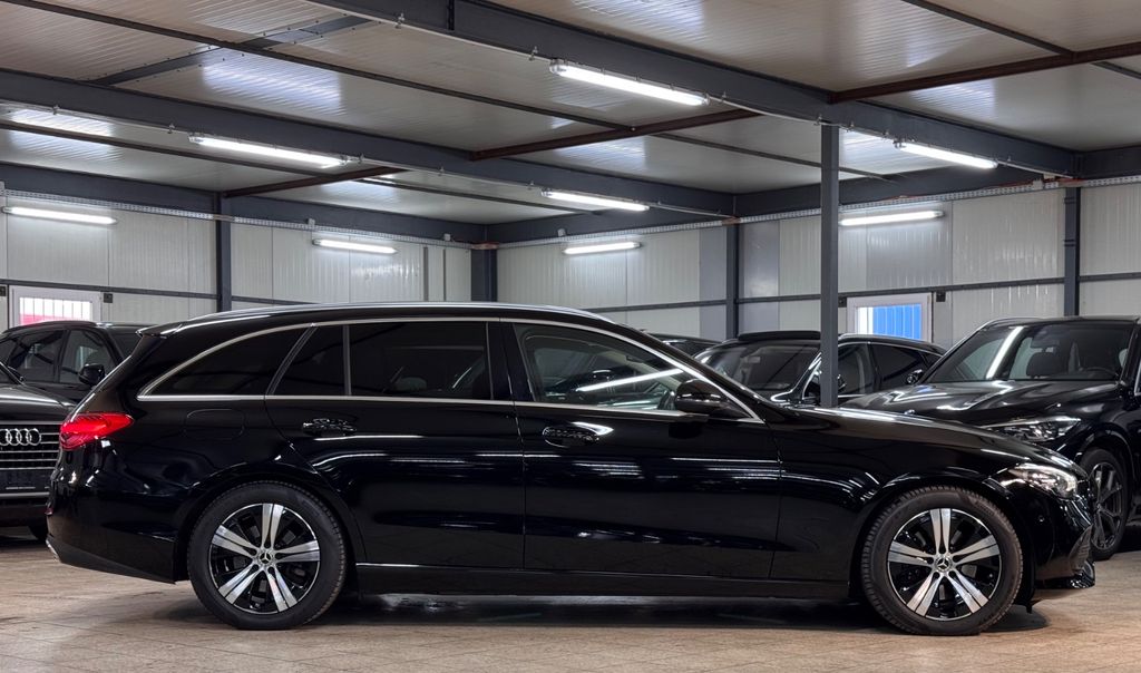 Mercedes-Benz C 220 2022