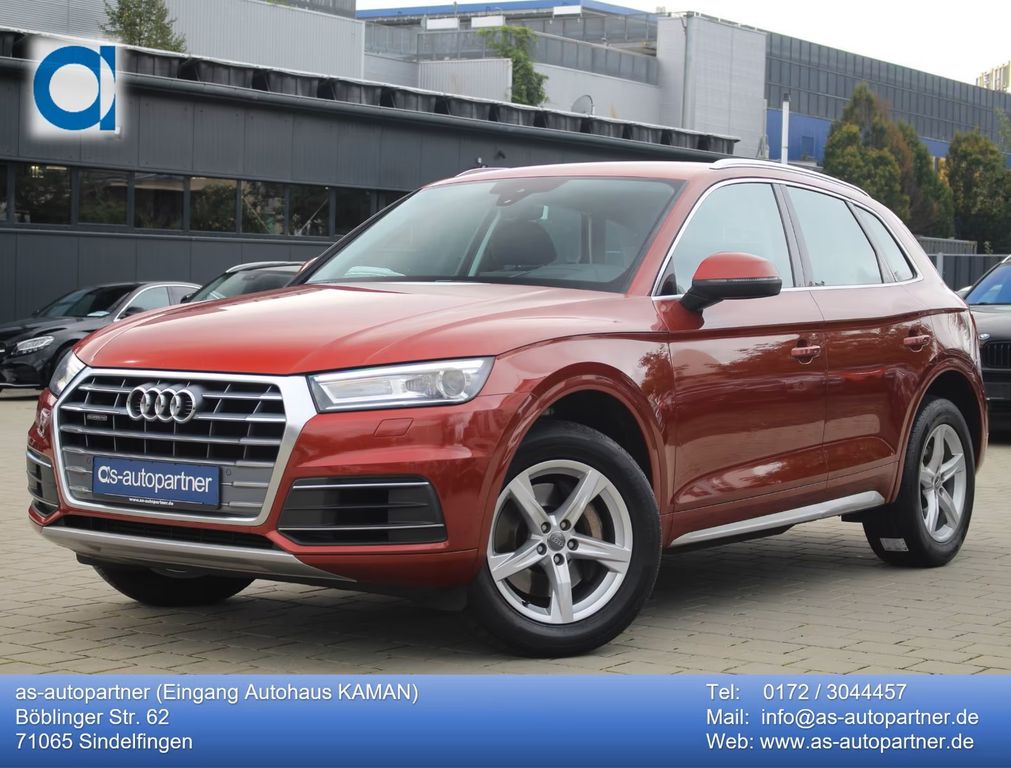 Audi Q5 2019