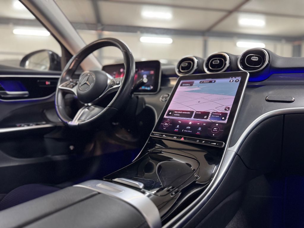 Mercedes-Benz C 220 2022