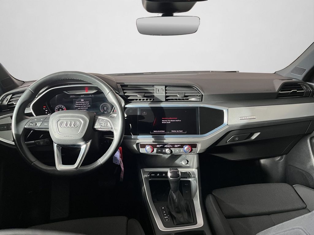 Audi Q3 2023